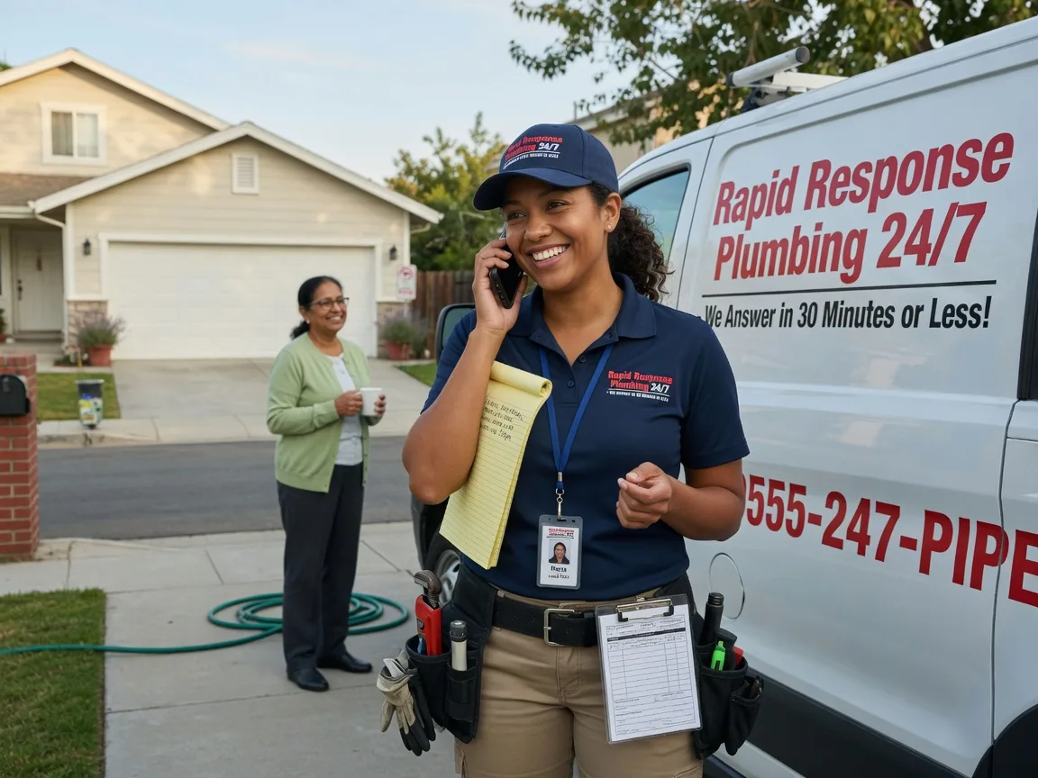 Emergency Plumber Bradner, OH FAQs